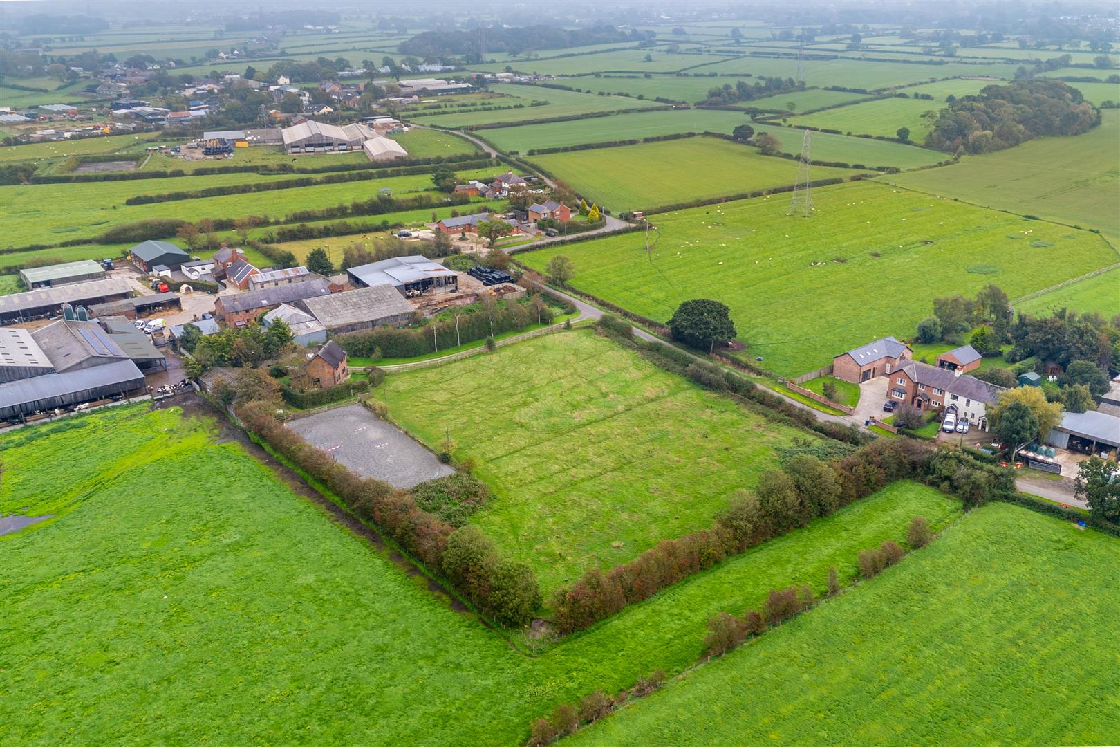 Grange Lane, Hutton, Preston